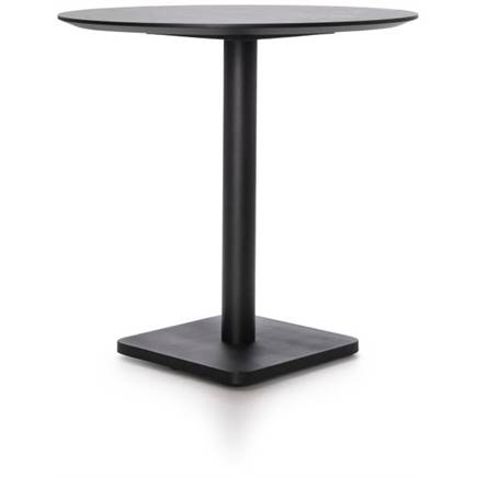 Coco Maison Brest bistrotafel stone rust D80cm